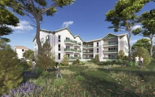 New real estate development of 3 units in Saint-Palais-sur-Mer (17420)