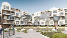 New real estate development of 22 units in Le Relecq-Kerhuon (29480)