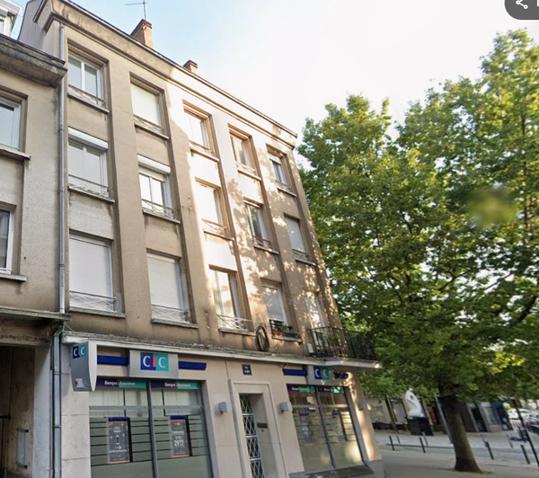 Programme immobilier neuf de 1 lot à Valenciennes (59300)