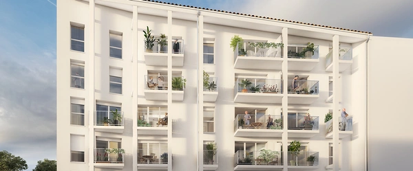 Programme immobilier neuf de 1 lot à Agen (47000)