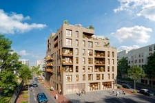 Programme immobilier neuf de 45 lots à Montrouge (92120)