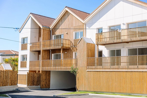 Programme immobilier neuf de 13 lots à Les Sables-d'Olonne (85340)