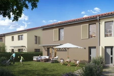 Programme immobilier neuf de 5 lots à Vaulx-en-Velin (69120)