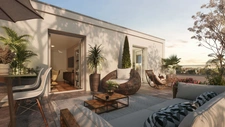 Programme immobilier neuf de 27 lots à Thiais (94320)