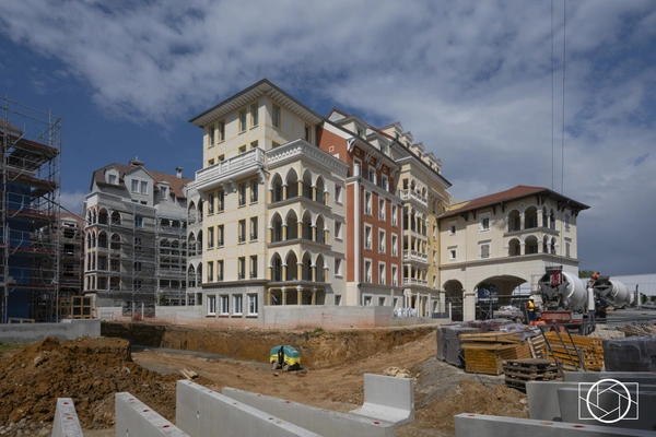 Programme immobilier neuf de 1 lot à Le Plessis-Robinson (92350)