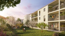 Programme immobilier neuf de 3 lots à Vendargues (34740)