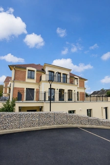 New real estate development of 3 units in Cormeilles-en-Parisis (95240)