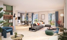 Programme immobilier neuf de 39 lots à Puiseux-en-France (95380)