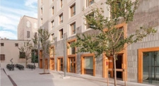 Programme immobilier neuf de 2 lots à Marseille (13002)