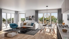 Programme immobilier neuf de 18 lots à Port-Saint-Louis-du-Rhône (13230)