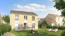 Programme immobilier neuf de 29 lots à Ollainville (91340)
