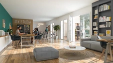 New real estate development of 1 unit in Nantes (44200)