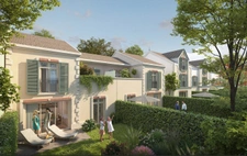 Programme immobilier neuf de 51 lots à Chelles (77500)
