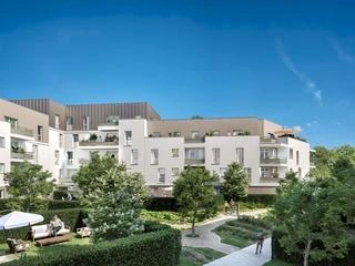 Programme immobilier neuf de 1 lot à Carrières-sur-Seine (78420)