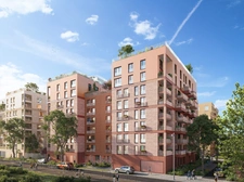 Programme immobilier neuf de 3 lots à Orly (94310)