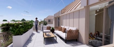 New real estate development of 15 units in Mantes-la-Ville (78711)
