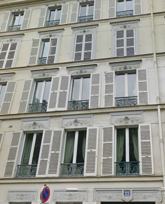 Programme immobilier neuf de 1 lot à Paris (75007)