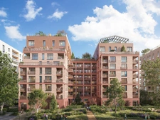 Programme immobilier neuf de 3 lots à Orly (94310)