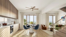 New real estate development of 37 units in Lyon (69002)