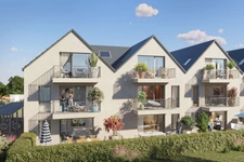 Programme immobilier neuf de 17 lots à Perros-Guirec (22700)