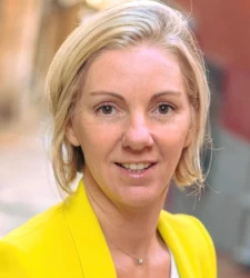 Céline ZAÏNA, agent commercial immobilier à Nice, 06100