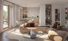 New real estate development of 17 units in Boissy-Saint-Léger (94470)