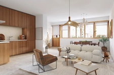 Programme immobilier neuf de 18 lots à Lyon (69007)