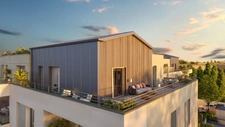 New real estate development of 35 units in Noisy-le-Roi (78590)