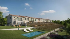 New real estate development of 3 units in La Garde-Freinet (83680)