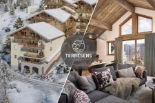 Programme immobilier neuf de 1 lot à Champagny-en-Vanoise (73350)