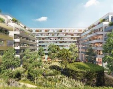 Programme immobilier neuf de 2 lots à Massy (91300)