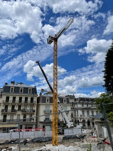 Programme immobilier neuf de 3 lots à Aix-les-Bains (73100)