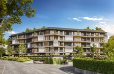Programme immobilier neuf de 19 lots à Voiron (38500)