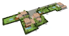 Programme immobilier neuf de 4 lots à Ambarès-et-Lagrave (33440)