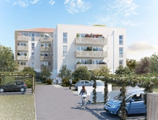 Programme immobilier neuf de 18 lots à Poitiers (86000)