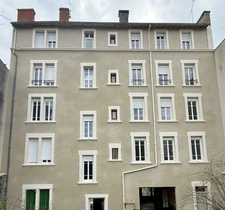 New real estate development of 10 units in Châtel-Guyon (63140)