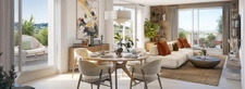 Programme immobilier neuf de 17 lots à Deauville (14800)
