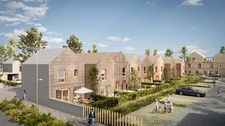 New real estate development of 41 units in Téteghem-Coudekerque-Village (59229)