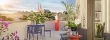 New real estate development of 3 units in Chartres (28000)