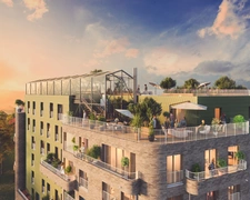Programme immobilier neuf de 6 lots à Colombes (92700)