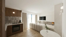 New real estate development of 2 units in Messery (74140)