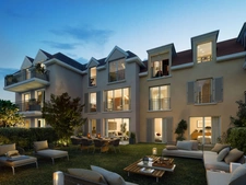 New real estate development of 2 units in Montigny-lès-Cormeilles (95370)