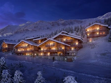 New real estate development of 2 units in Les Allues (73550)