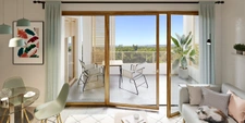 New real estate development of 4 units in Trévoux (01600)