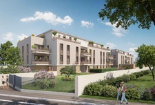 Programme immobilier neuf de 1 lot à Francheville (69340)