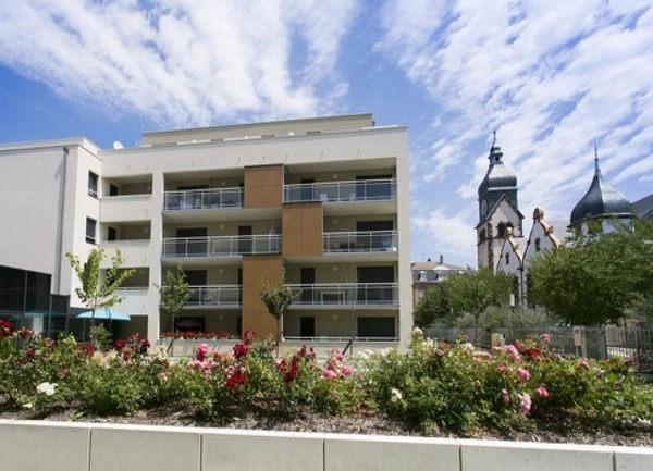 Programme immobilier neuf de 2 lots à Mulhouse (68100)