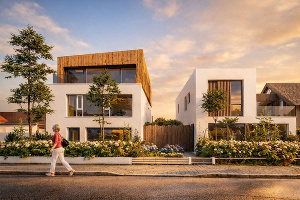 Programme immobilier neuf de 5 lots à Le Touquet-Paris-Plage (62520)