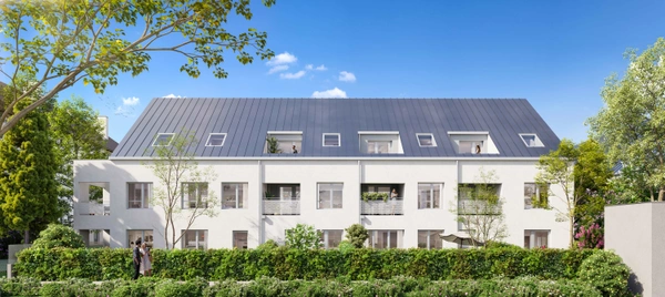 Programme immobilier neuf de 2 lots à Dijon (21000)