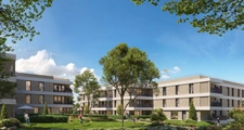 Programme immobilier neuf de 47 lots à Pomponne (77400)