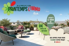 New real estate development of 29 units in Senlis (60300)